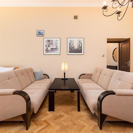 Apartament Wilcza By Your Freedom Διαμέρισμα Βαρσοβία Εξωτερικό φωτογραφία
