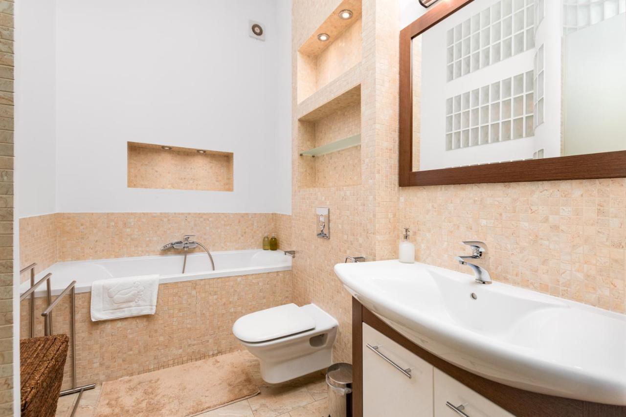 Apartament Wilcza By Your Freedom Διαμέρισμα Βαρσοβία Εξωτερικό φωτογραφία