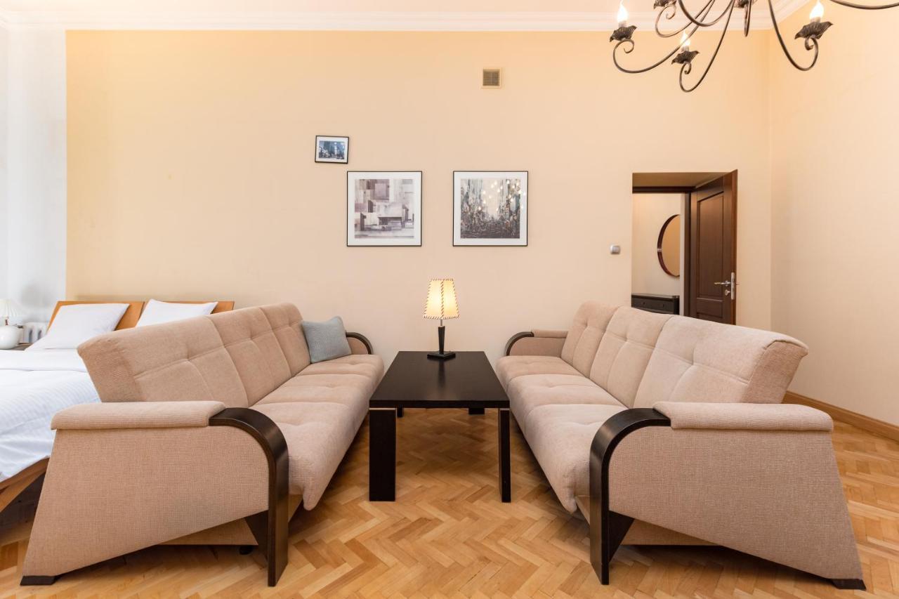 Apartament Wilcza By Your Freedom Διαμέρισμα Βαρσοβία Εξωτερικό φωτογραφία
