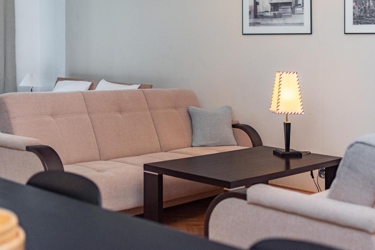 Apartament Wilcza By Your Freedom Διαμέρισμα Βαρσοβία Εξωτερικό φωτογραφία