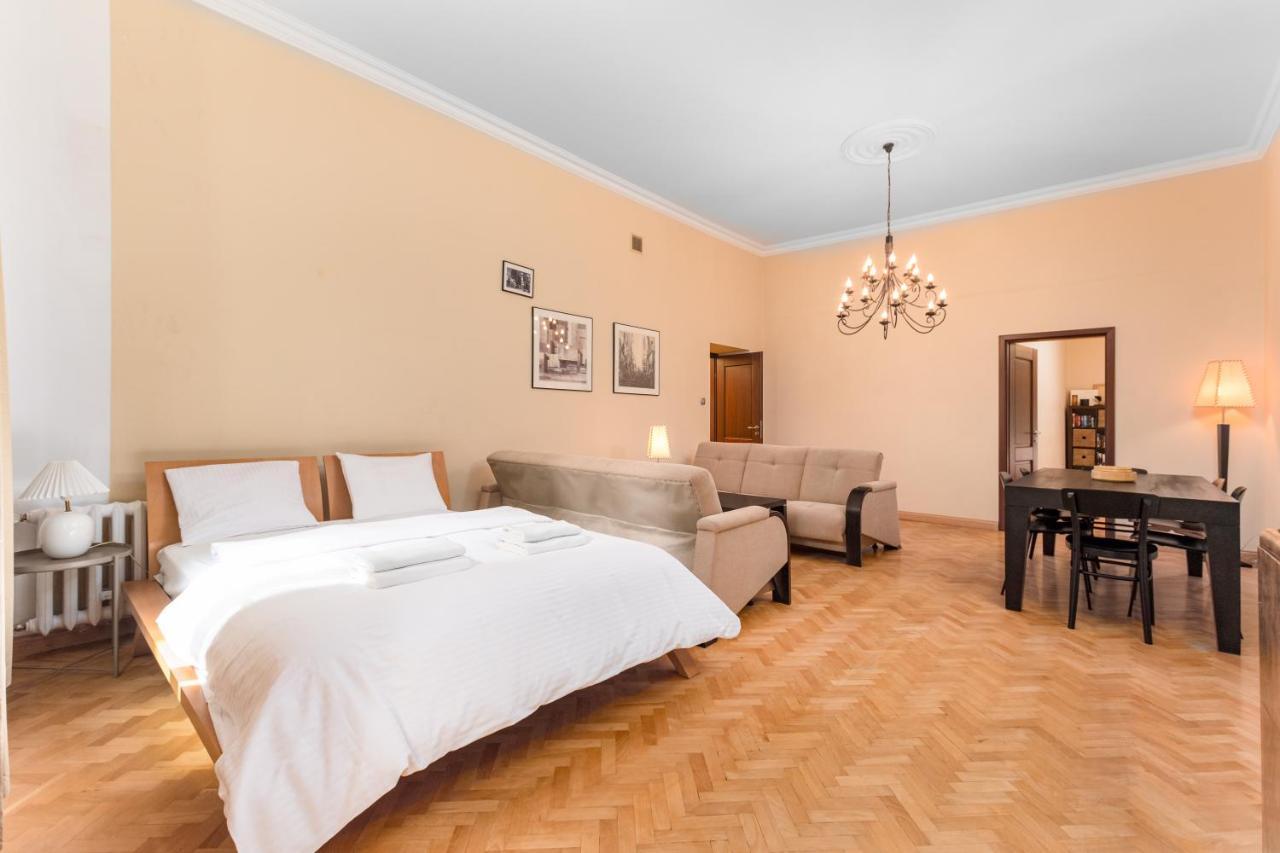 Apartament Wilcza By Your Freedom Διαμέρισμα Βαρσοβία Εξωτερικό φωτογραφία