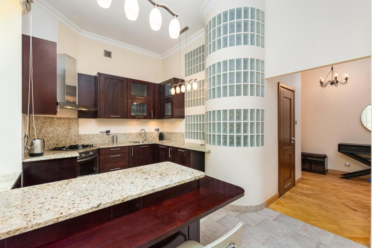 Apartament Wilcza By Your Freedom Διαμέρισμα Βαρσοβία Εξωτερικό φωτογραφία