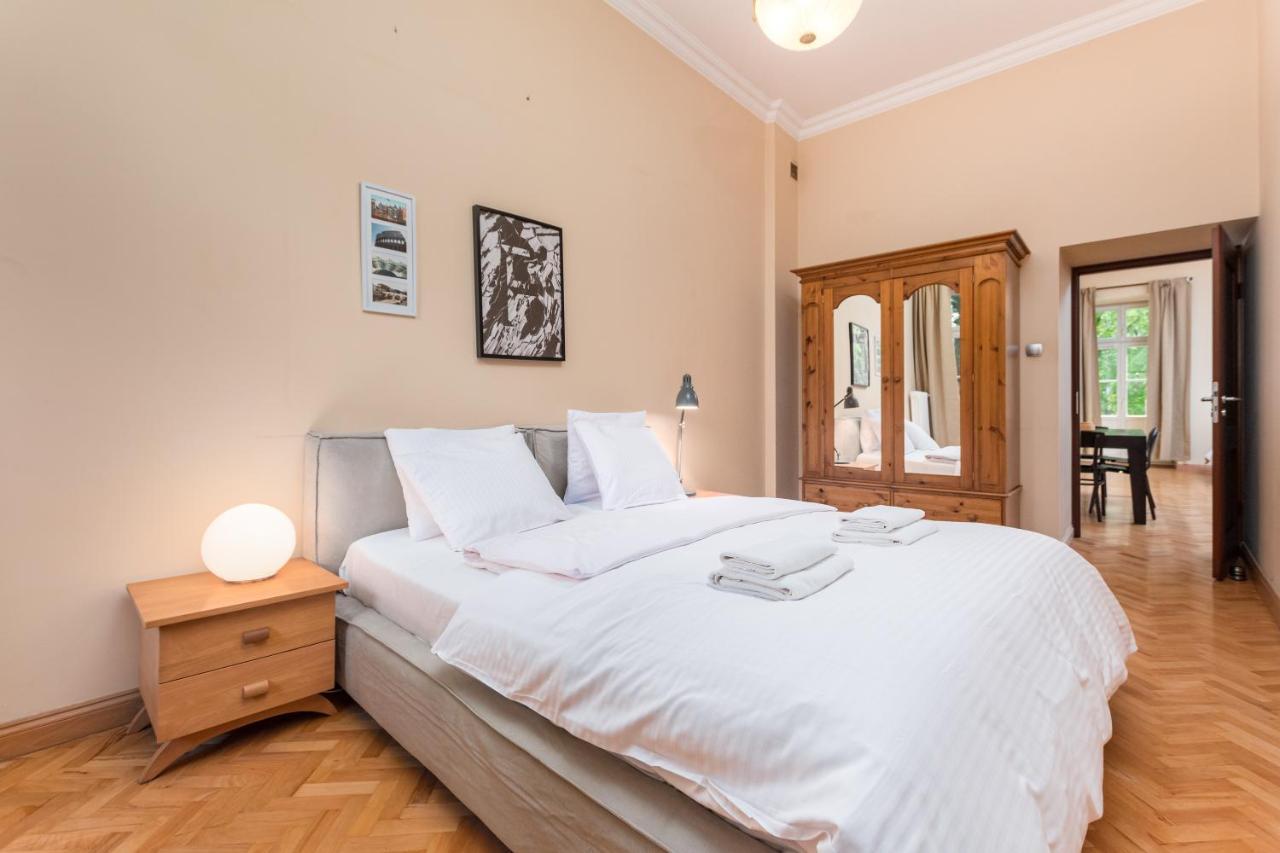 Apartament Wilcza By Your Freedom Διαμέρισμα Βαρσοβία Εξωτερικό φωτογραφία