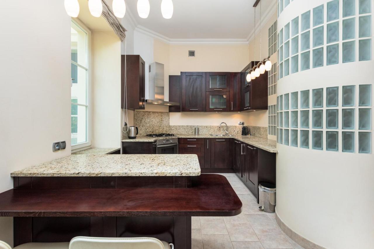 Apartament Wilcza By Your Freedom Διαμέρισμα Βαρσοβία Εξωτερικό φωτογραφία