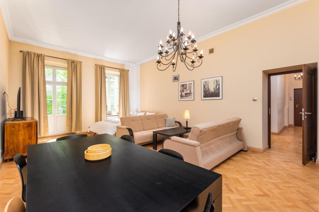 Apartament Wilcza By Your Freedom Διαμέρισμα Βαρσοβία Εξωτερικό φωτογραφία