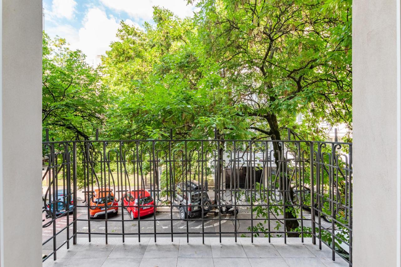 Apartament Wilcza By Your Freedom Διαμέρισμα Βαρσοβία Εξωτερικό φωτογραφία