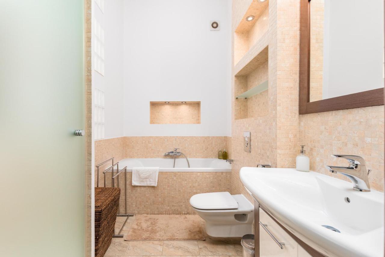 Apartament Wilcza By Your Freedom Διαμέρισμα Βαρσοβία Εξωτερικό φωτογραφία