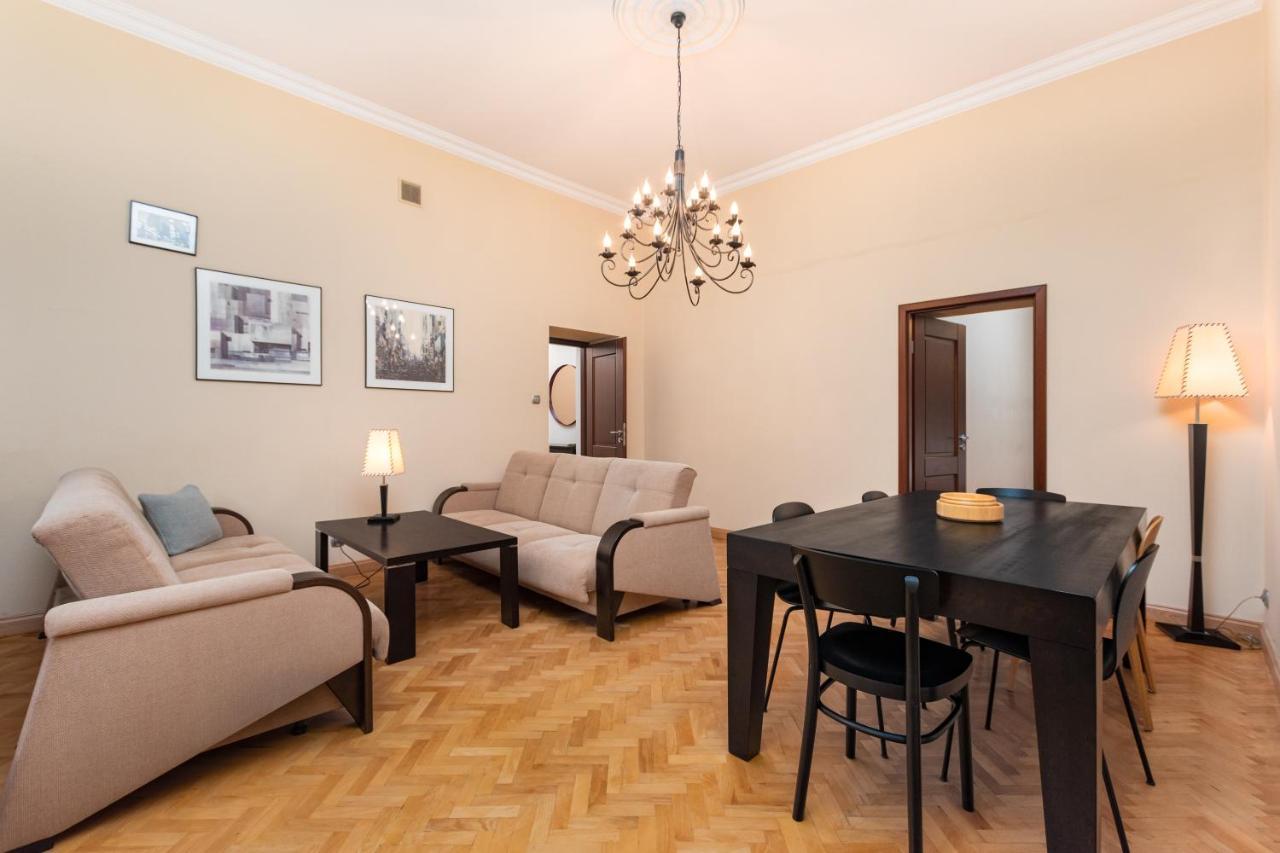 Apartament Wilcza By Your Freedom Διαμέρισμα Βαρσοβία Εξωτερικό φωτογραφία